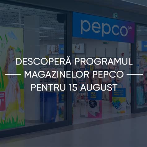 genti pepco|Pepco Romania